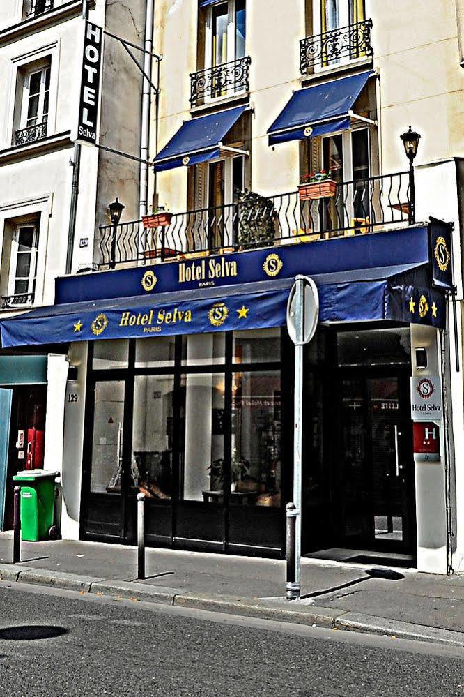 Selva Hotel Parijs