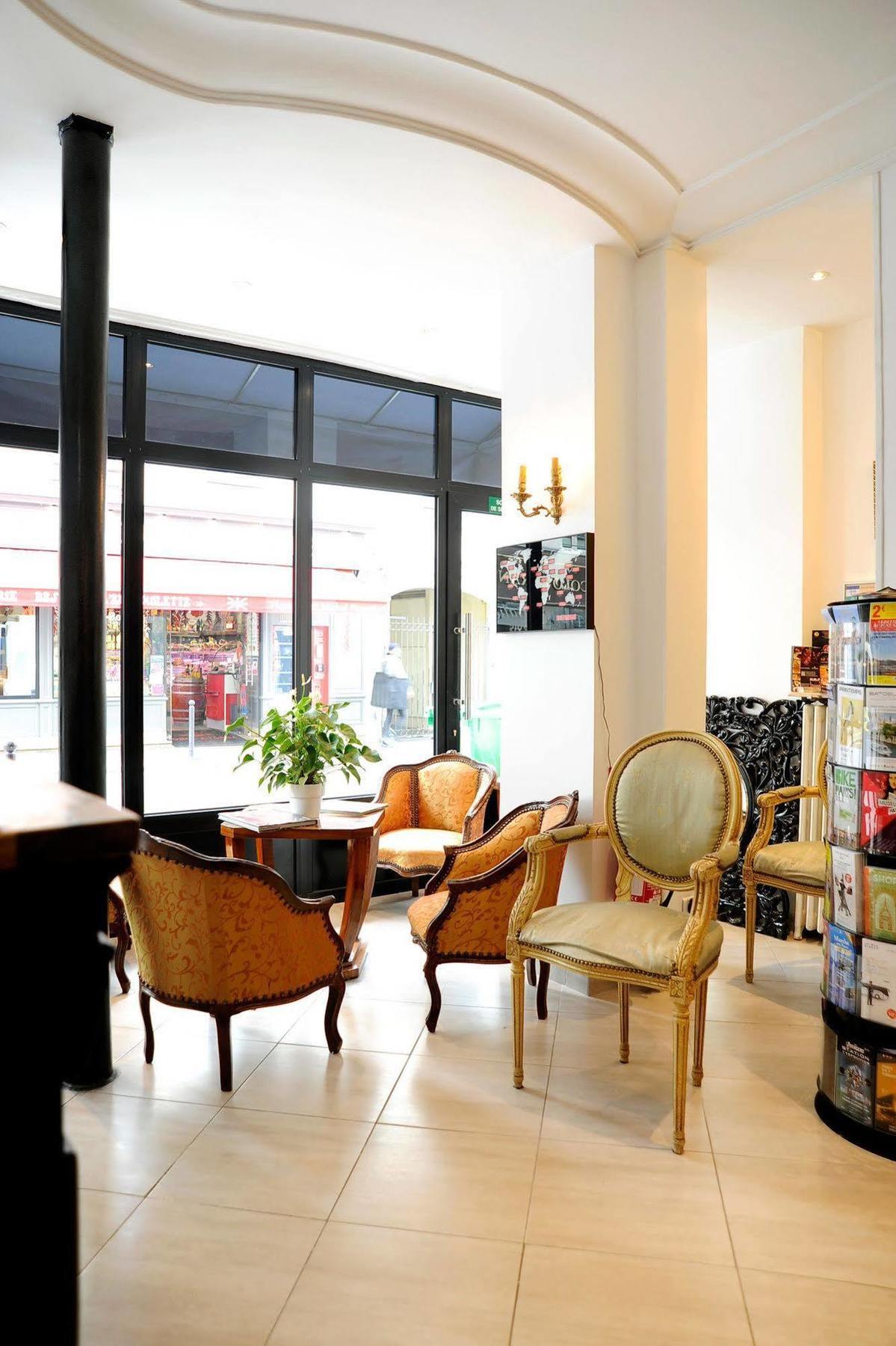 Selva 2* Paris