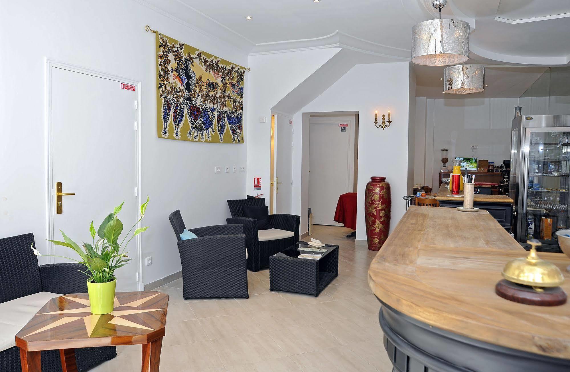 Hotel Selva Parijs