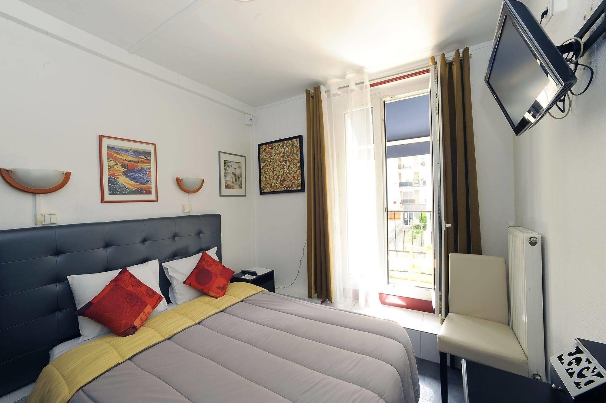 Hotel Selva Paris