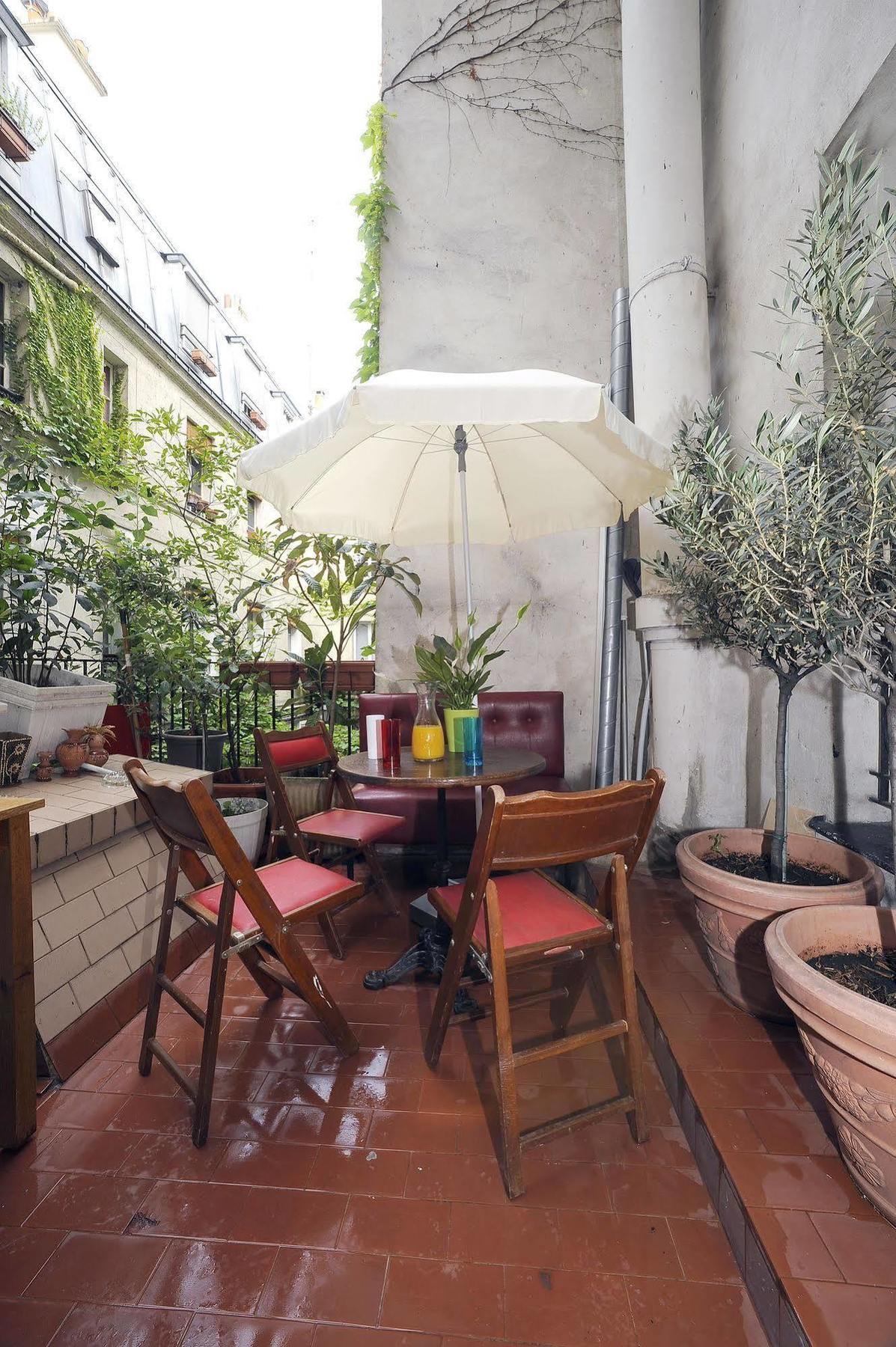 Hotel Selva Paris